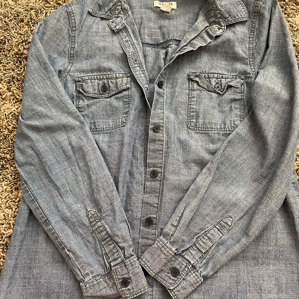 Long sleeve top